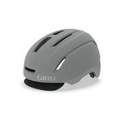 Kaski rowerowe - GIRO kask rowerowy miejski CADEN matte grey GR-7100390 - miniaturka - grafika 1