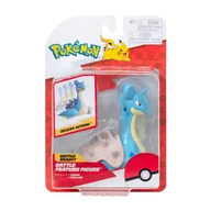 Figurki dla dzieci - PKW - Battle Feature Figure (Lapras) W19 - miniaturka - grafika 1