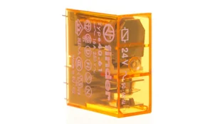 Finder Przekaźnik 1CO 16A 24V AC 40-61-8-024-0000 - Sterowniki i przekaźniki - miniaturka - grafika 2