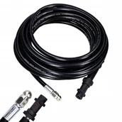 Akcesoria do elektronarzędzi - WĄŻ PRZEWÓD DO CZYSZCZENIA KANALIZACJI DO KARCHER - miniaturka - grafika 1