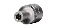 Klucze i nasadki - BRILLIANT TOOLS 3/8" nasadka klucza nasadowego TORX, 28 mm, BT021832 - miniaturka - grafika 1