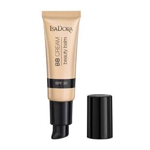 IsaDora BB Beauty Balm Cream Warm Linen - Kremy BB - miniaturka - grafika 1