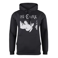 Bluzy męskie - bluza THE CURE - ROBERT ILLUSTRATION, kangurka z kapturem-XL - miniaturka - grafika 1
