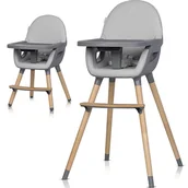 Krzesełka do karmienia - Krzesełko Do Karmienia 2W1 Colibro Scandi Dove - miniaturka - grafika 1