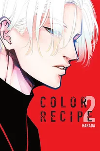 Color Recipe 2 Harada - Książki o kulturze i sztuce - miniaturka - grafika 2