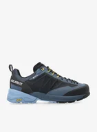 Buty trekkingowe damskie - Buty podejściowe damskie Dolomite Crodarossa Tech GTX - dark blue/denim blue - miniaturka - grafika 1
