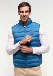 Męska kamizelka Mustang Dublin S - Garnitury - miniaturka - grafika 1