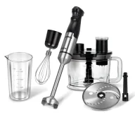 Blendery ręczne - MPM MBL-39M 1500W Rozdrabniacz Końcówka do ubijania - miniaturka - grafika 1