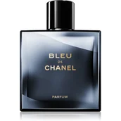 Wody i perfumy męskie - Chanel Bleu de Chanel Parfum 100ml  2018 rok - miniaturka - grafika 1