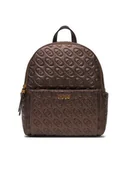 Plecaki - Liu Jo Plecak AF4196 E0778 Brązowy - miniaturka - grafika 1