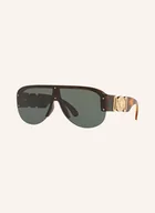 Okulary przeciwsłoneczne - Versace Okulary Przeciwsłoneczne ve4391 braun - miniaturka - grafika 1