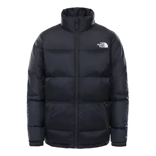 Kurtka The North Face Diablo 0A4SVKKX71 - czarna - Kurtki i kamizelki sportowe damskie - miniaturka - grafika 1