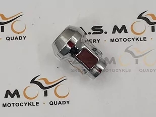 Nakrętka Koła Polaris 3/8 Chromowana - Akcesoria motoryzacyjne - miniaturka - grafika 1