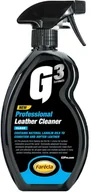 Kosmetyki samochodowe - Farecla G3 Professional Leather Cleaner - Środek do czyszczenia tapicerki skórzanej 500ml - miniaturka - grafika 1