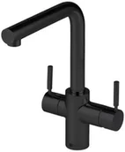 Baterie kuchenne - Bateria stojąca INSINKERATOR H3N1 Czarny aksamit 44845AW - miniaturka - grafika 1