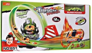 Tor Samochodowy Pętla 360St Track Racing Wyścigi - Tory, garaże, parkingi - miniaturka - grafika 1