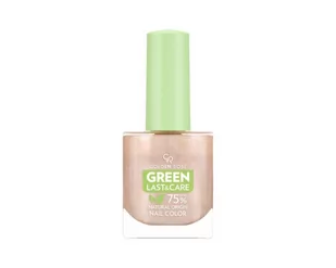 Golden Rose, Green Last&Care, Lakier do paznokci 119, 10,2 ml - Lakiery do paznokci - miniaturka - grafika 1