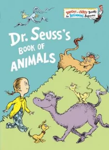 Random House Uk Ltd Dr. Seuss&#039;s Book of Animals - dostawa od 3,89 PLN Dr Seuss - Nauki przyrodnicze - miniaturka - grafika 1