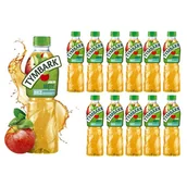 Soki i napoje niegazowane - TYMBARK NAPÓJ JABŁKO MIĘTA 12SZT X 500ML - miniaturka - grafika 1