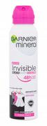Dezodoranty i antyperspiranty dla kobiet - Garnier Mineral Invisible 48h antyperspirant 200 ml - miniaturka - grafika 1