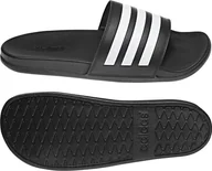 Klapki i japonki męskie - Adidas Klapki adidas Adilette Comfort GZ5891 - miniaturka - grafika 1