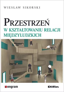 Przestrzeń w kształtowaniu relacji międzyludzkich - Psychologia - miniaturka - grafika 1