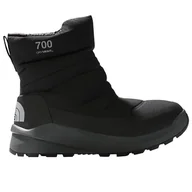 Buty zimowe męskie - Buty The North Face Nuptse II 0A5G2KKT01 - czarne - miniaturka - grafika 1