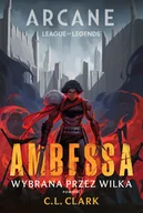 Horror, fantastyka grozy - League of Legends. Ambessa. Wybrana przez wilka - miniaturka - grafika 1