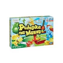 Hasbro Pułapka na myszy C0431 - Gry planszowe - miniaturka - grafika 1