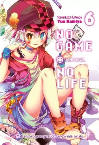 Yuu Kamiya No Game No Life 6