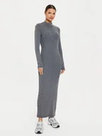 Sukienki - ONLY Sukienka codzienna Valerie 15337268 Czarny Regular Fit - miniaturka - grafika 1