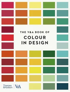 The VA Book of Colour in Design wer. angielska - książka - Książki o kulturze i sztuce - miniaturka - grafika 1