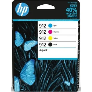 HP 6ZC74AE - Tusze oryginalne - miniaturka - grafika 1