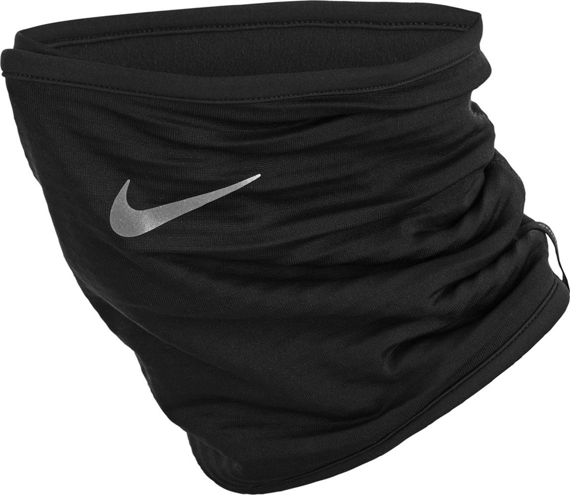 Nike Komin Therma-fit Sphere Neckwarmer 5.0 Unisex black/silver rozmiar unisex