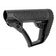 Amunicja i osprzęt ASG - Kolba Taktyczna Black Ops M4A1 do M4 AEG - Black - miniaturka - grafika 1