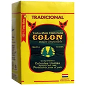 Yerba Mate - Colon Colon Traditional 0,5kg 37-E5KQ-2DXO - miniaturka - grafika 1