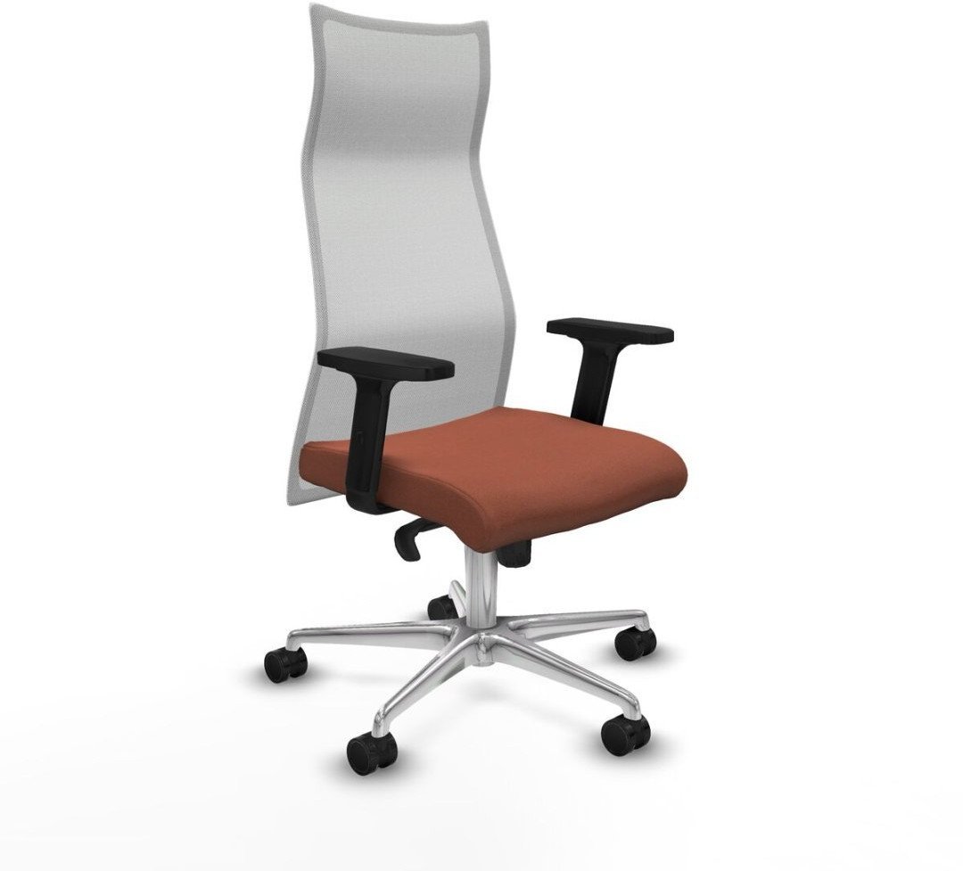 Krzesło Biurowe Piqueras y Crespo B2D086N Brązowy