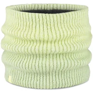 Czapki i chusty sportowe damskie - Komin Buff Knitted & Fleece Neckwarmer Marin Opaline - miniaturka - grafika 1