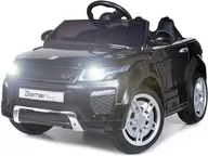 Pojazdy elektryczne dla dzieci - Pojazd akumulatorowy dla dzieci hl1618 - czarny - miniaturka - grafika 1