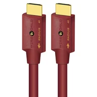 Kable - WireWorld Radius 48 RAH - Kabel HDMI 2.1 8K - 0,6m 0,6m ✦ SALON ✦ ZAPYTAJ O RABAT ✦ RATY 30x0% - miniaturka - grafika 1