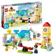 Klocki - LEGO DUPLO Wymarzony plac zabaw 10991 - miniaturka - grafika 1