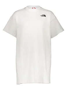 The North Face Sukienka w kolorze białym - Sukienki - miniaturka - grafika 1