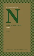 Dramaty - PIW Pisma wybrane Tom 3 Dramaty - miniaturka - grafika 1