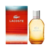 Wody i perfumy męskie - Lacoste, Hot Play, woda toaletowa, 125 ml - miniaturka - grafika 1
