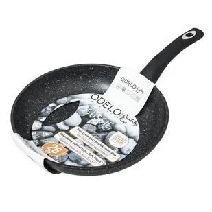 Patelnia SUSSIE 26 cm Powłoka Mineralna ODELO - Patelnie - miniaturka - grafika 1