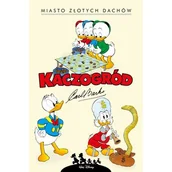 Komiksy dla dzieci - Miasto złotych dachów i inne historie z lat 1957-1958. Kaczogród Carl Barks. Tom 7 - miniaturka - grafika 1