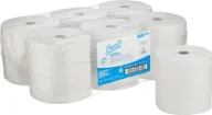 Ręczniki papierowe - Kimberly-Clark Scott XL - Ręczniki papierowe w dużej roli, makulatura, 354 m - białe - miniaturka - grafika 1