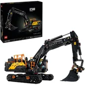 Klocki - LEGO 42215 Technic Koparka Volvo EC500 Hybrid - miniaturka - grafika 1
