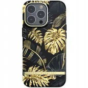 Etui i futerały do telefonów - Richmond & Finch Golden Jungle iPhone 13 Pro, wielokolorowe 7350111351991 - miniaturka - grafika 1