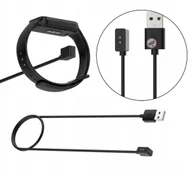 Akcesoria do smartwatchy - Ładowarka do Opaski Xiaomi Mi Band 8 i 9 Braders - Magnetyczny Kabel 1M - miniaturka - grafika 1